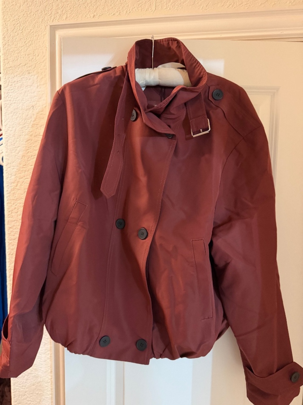 Commense jacket, size L